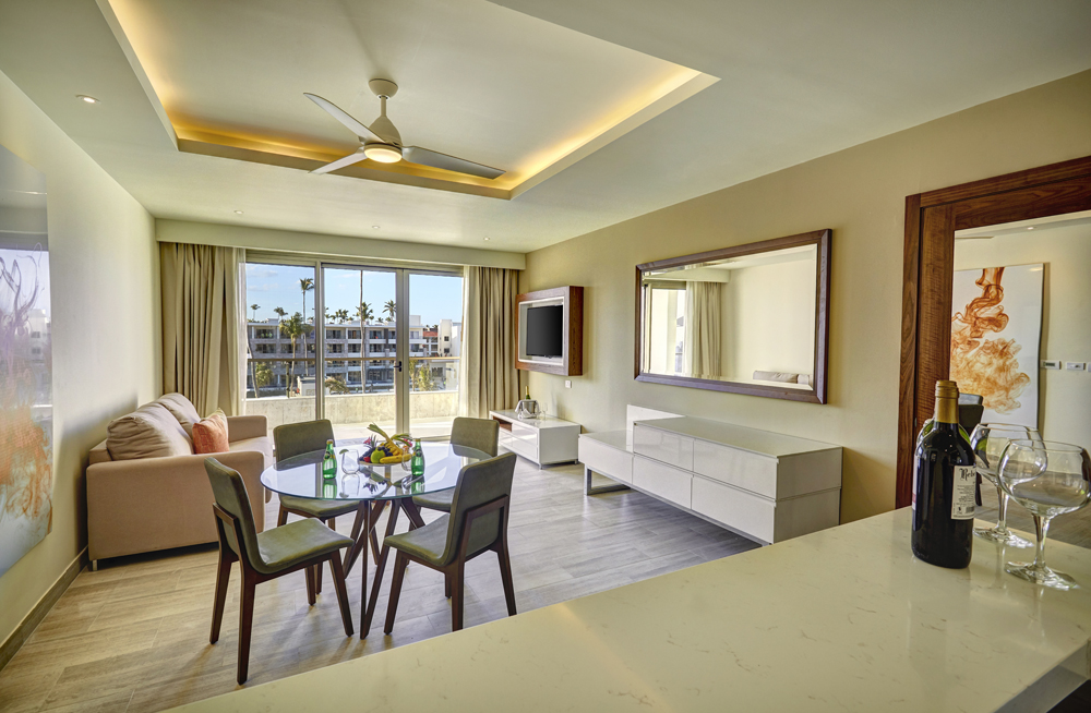 Luxury Presidential One Bedroom Suite