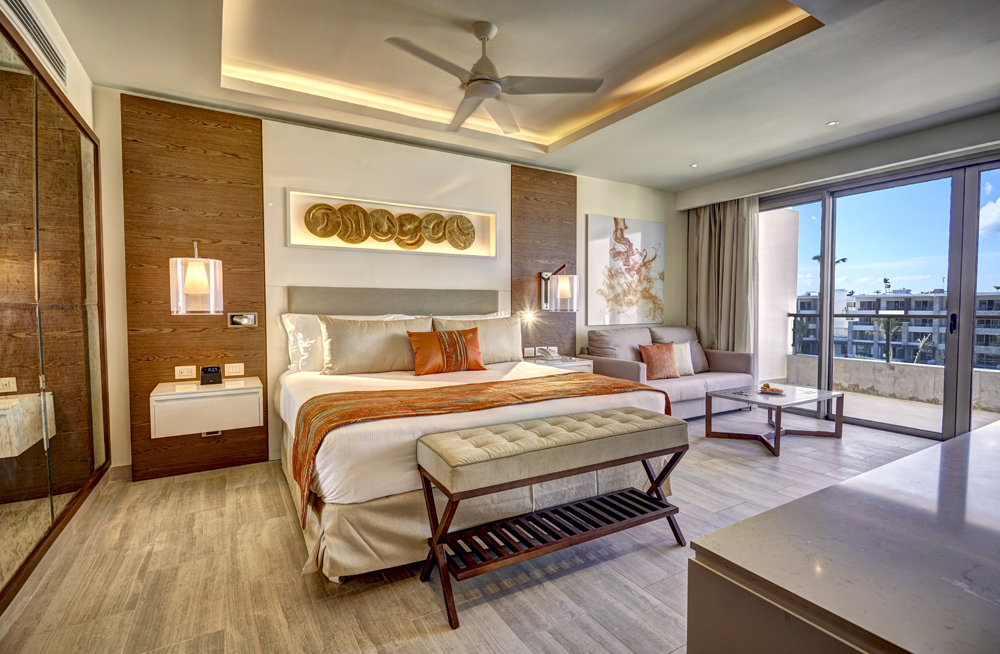Luxury Presidential Two Bedroom Suite