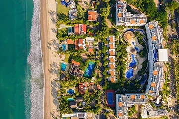 Marival Distinct All-Suites & World Spa resort