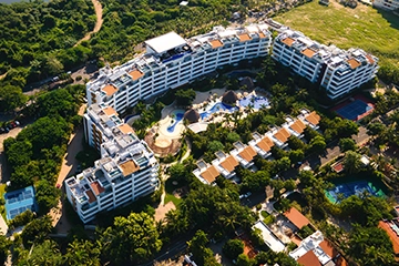Marival Distinct All-Suites & World Spa resort