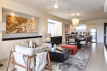 One Bedroom Suite at Marival Distinct All-Suites & World Spa