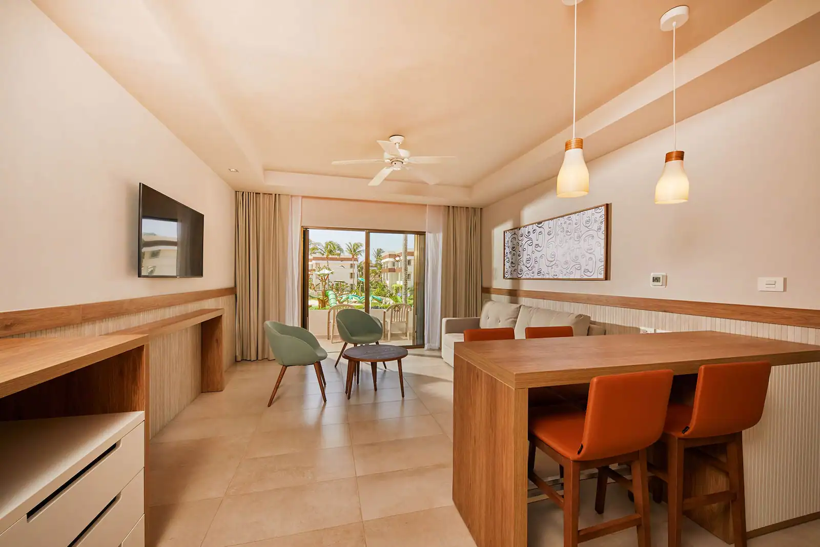 Two Bedroom Suite