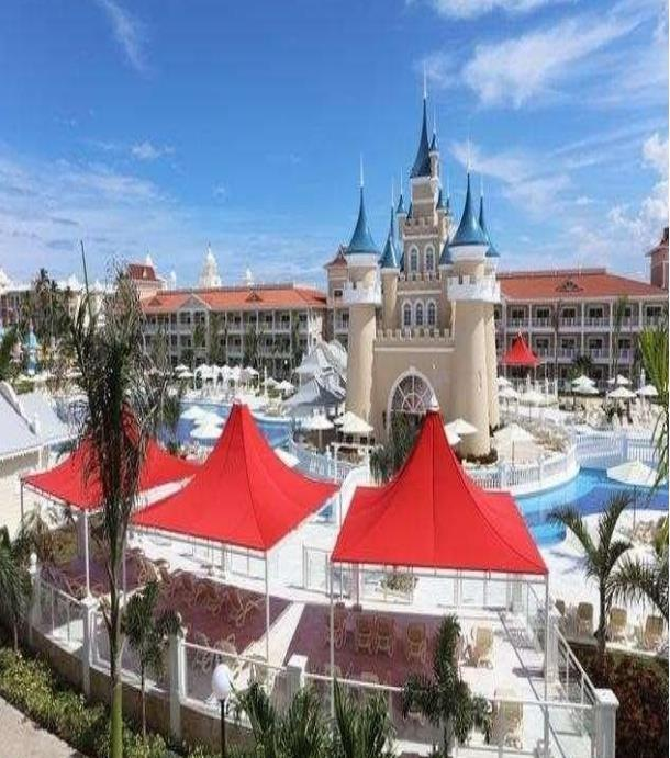 Tent Pool