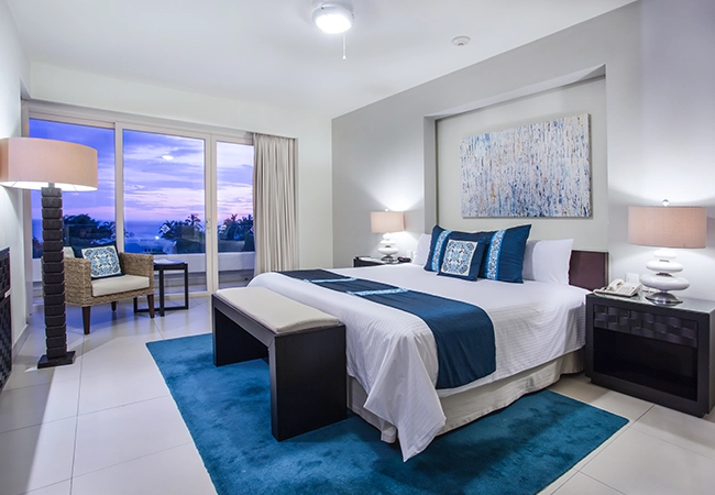 Two Bedroom Ocean View Suite at Marival Distinct All-Suites & World Spa