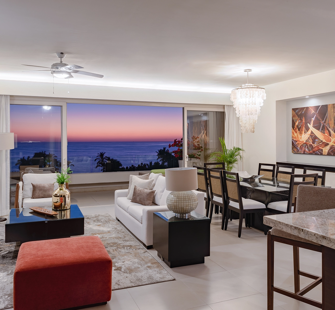 Two Bedroom Premier Penthouse at Marival Distinct All-Suites & World Spa