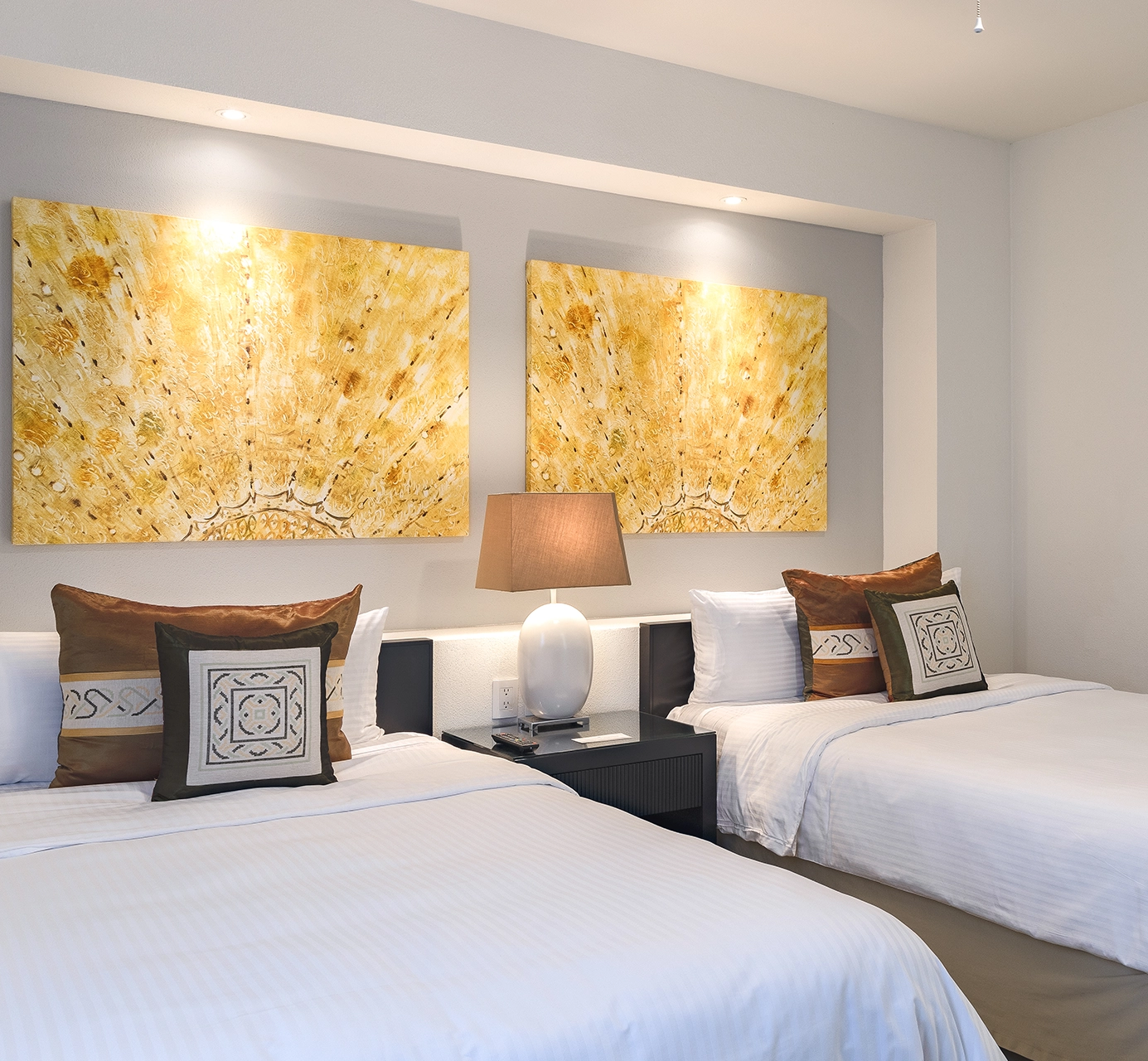 Two Bedroom Penthouse at Marival Distinct All-Suites & World Spa