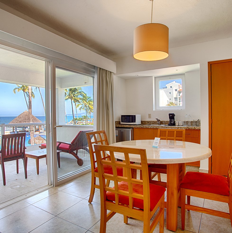 Emotions Select Two-bedroom Suite Oceanfront