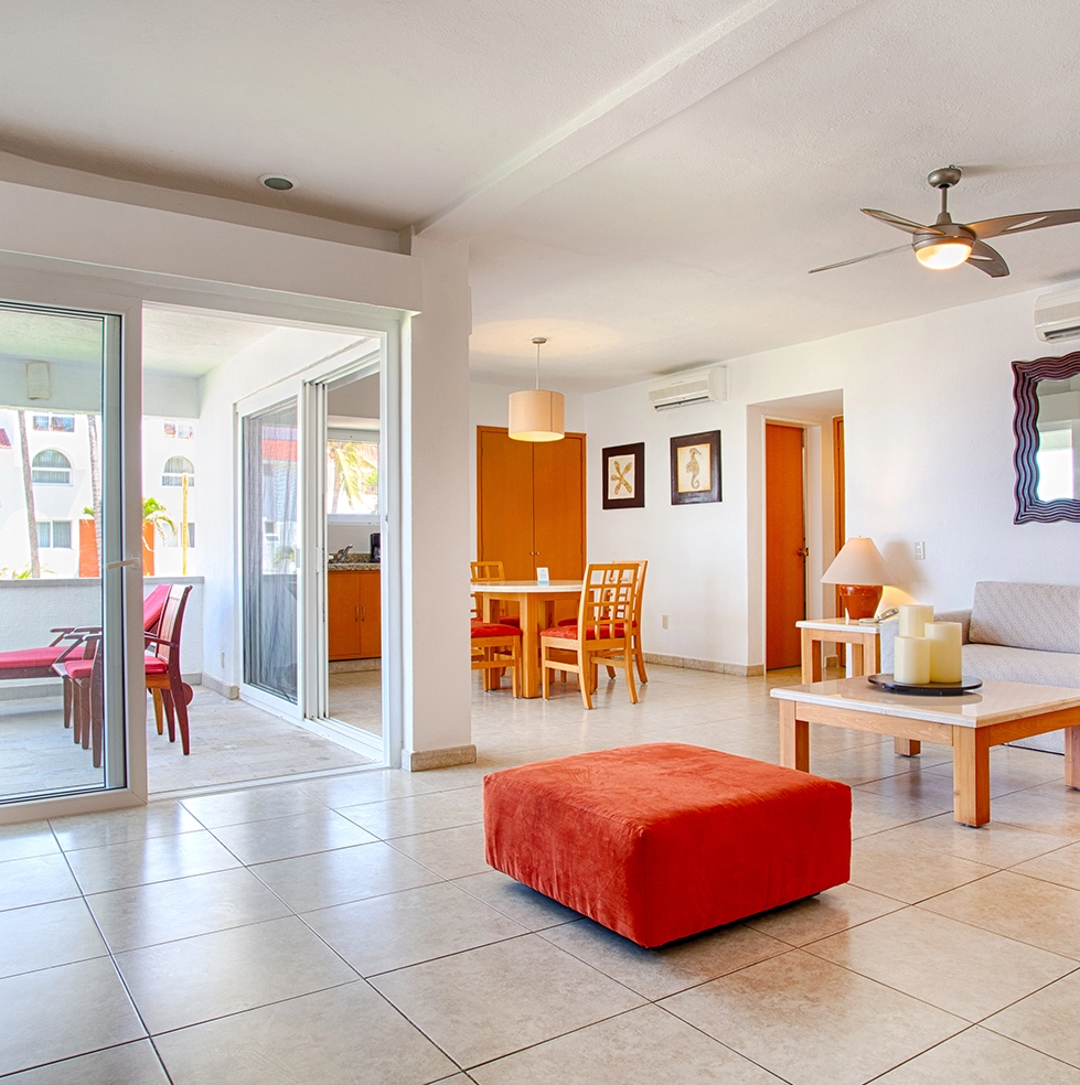 Emotions Select Two-bedroom Suite
