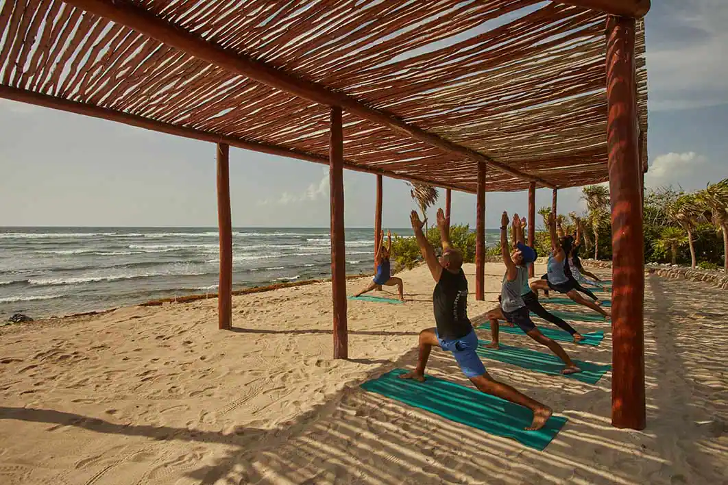 yoga