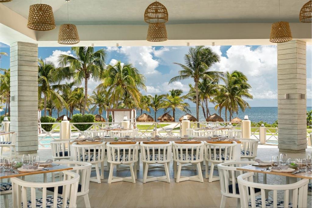 Dreams Puerto Morelos Resort & Spa resort