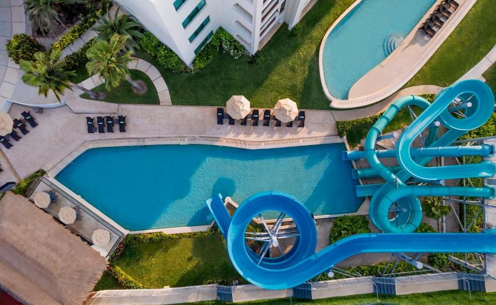 Dreams Puerto Morelos Resort & Spa resort