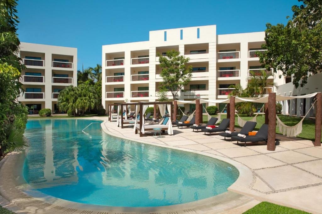 Dreams Puerto Morelos Resort & Spa resort