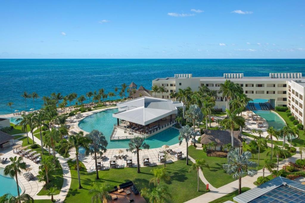 Dreams Puerto Morelos Resort & Spa resort
