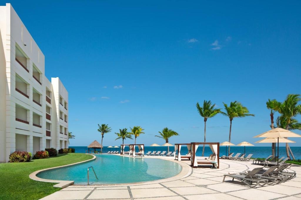 Dreams Puerto Morelos Resort & Spa resort