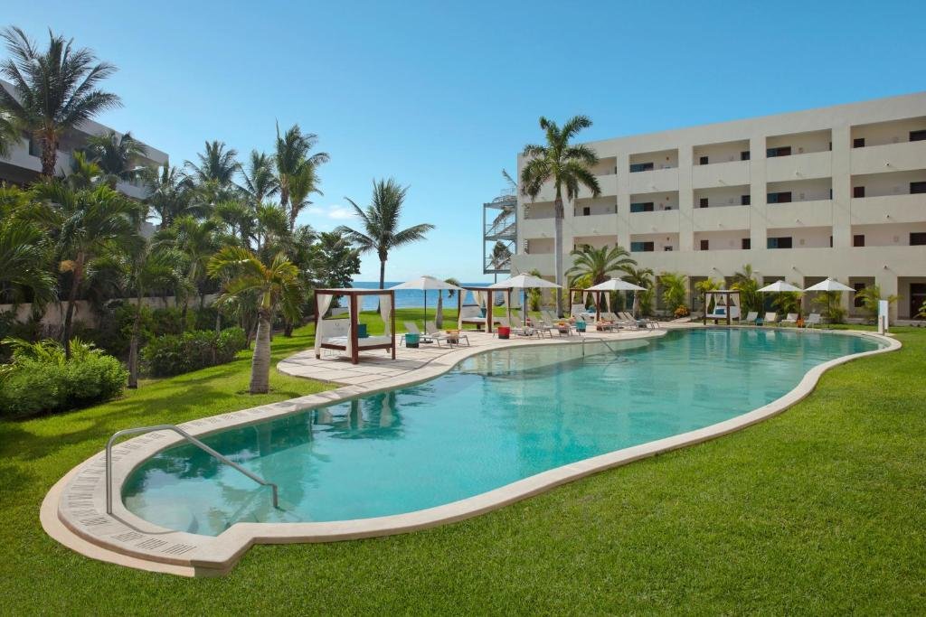 Dreams Puerto Morelos Resort & Spa resort