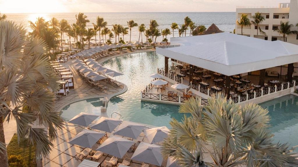Dreams Puerto Morelos Resort & Spa resort