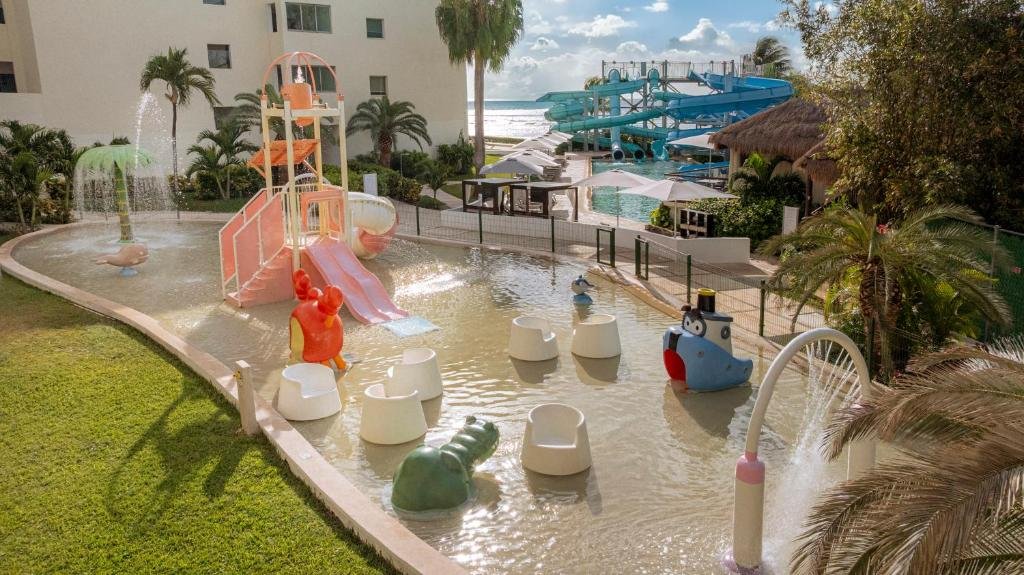Dreams Puerto Morelos Resort & Spa resort