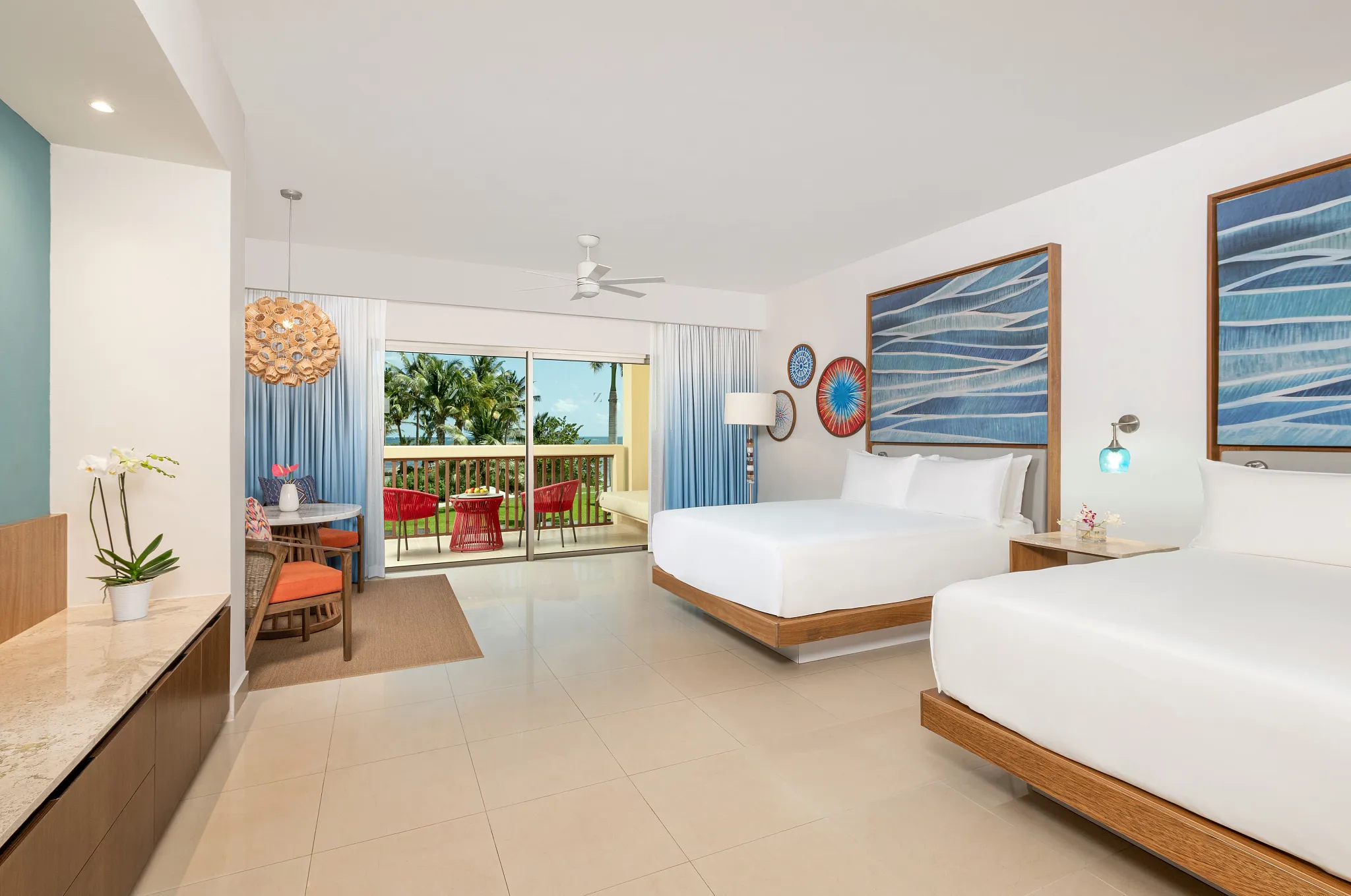 Junior Suite Tropical Double