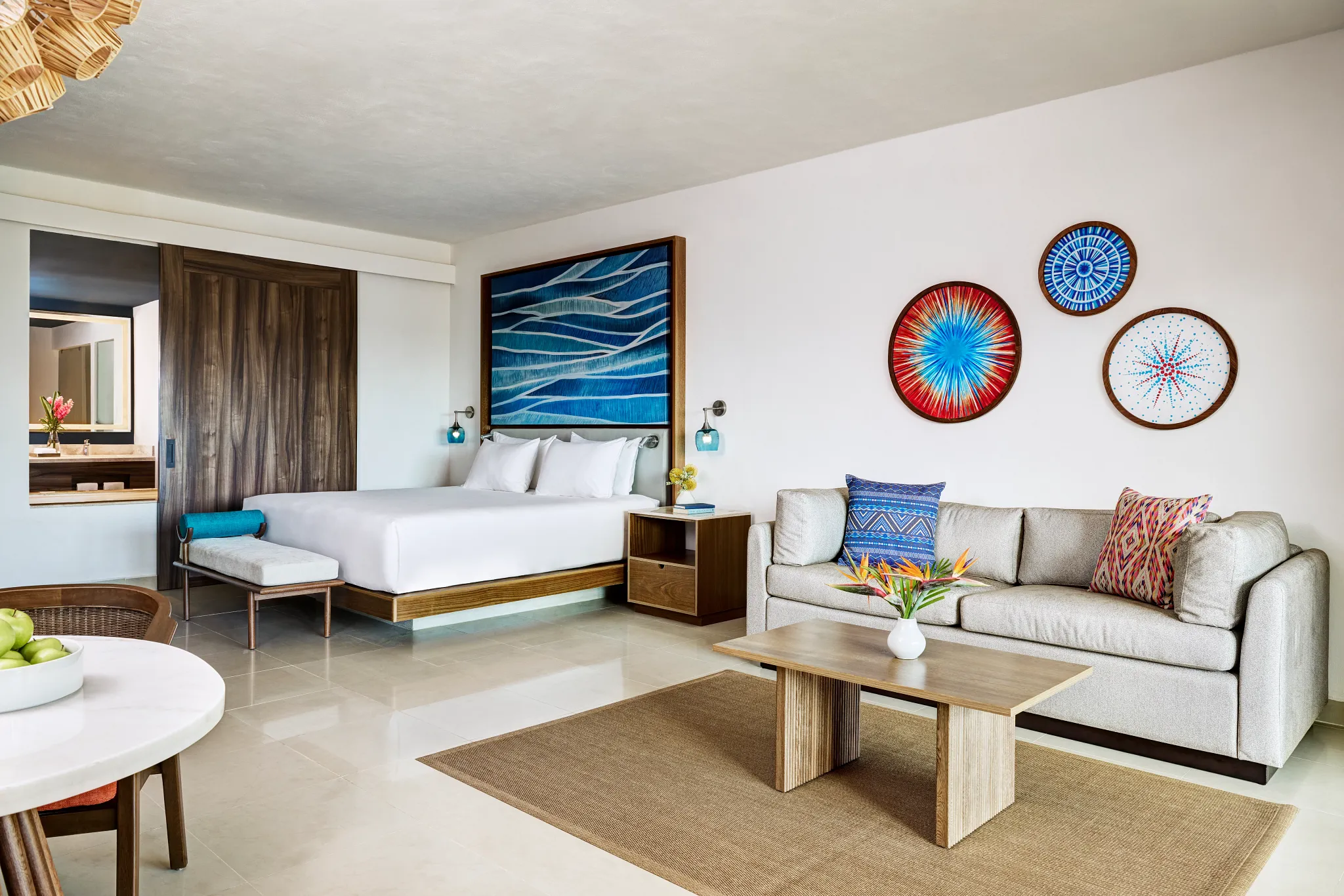 Junior Suite Tropical King