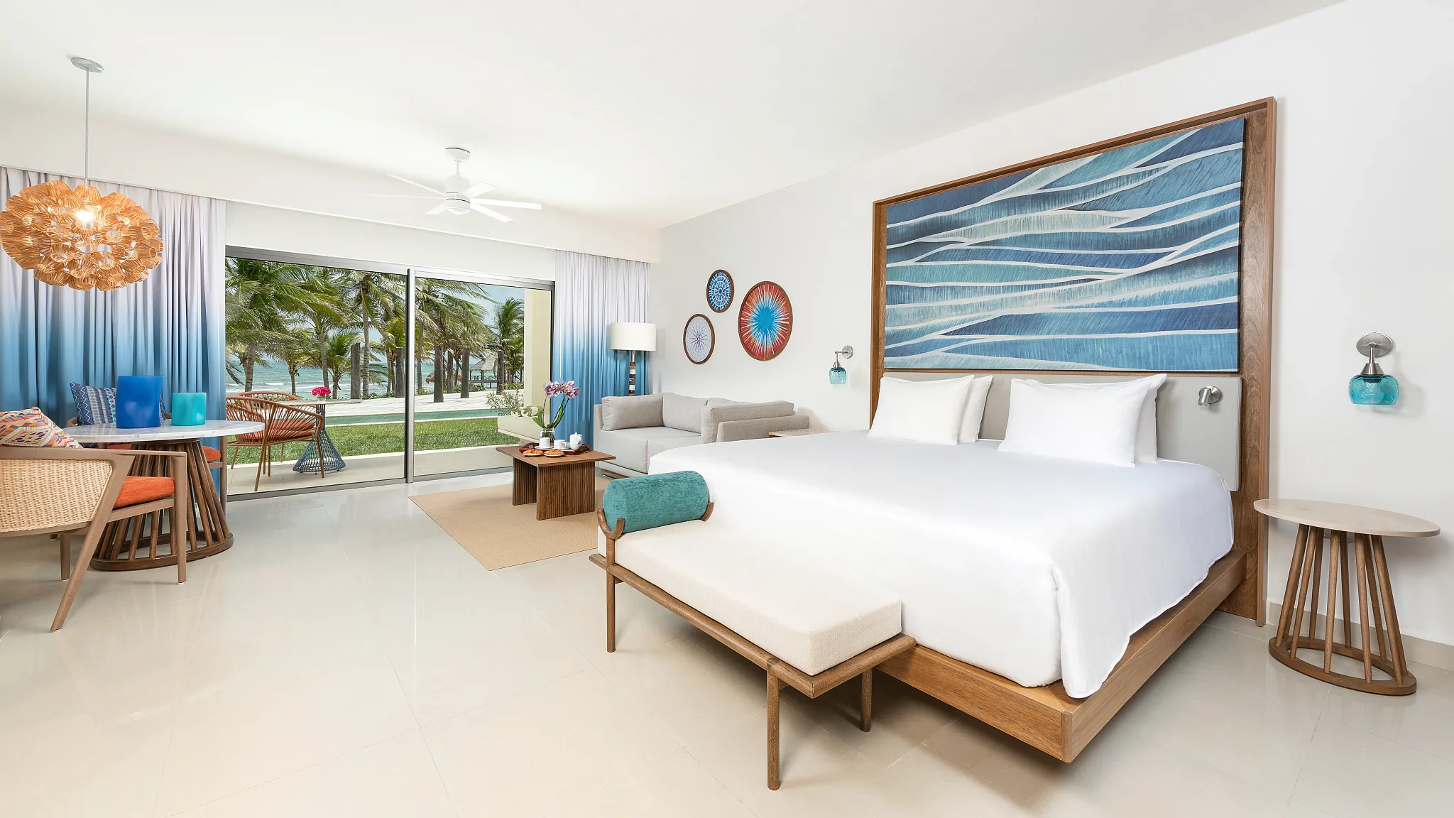 Junior Suite Pool View King