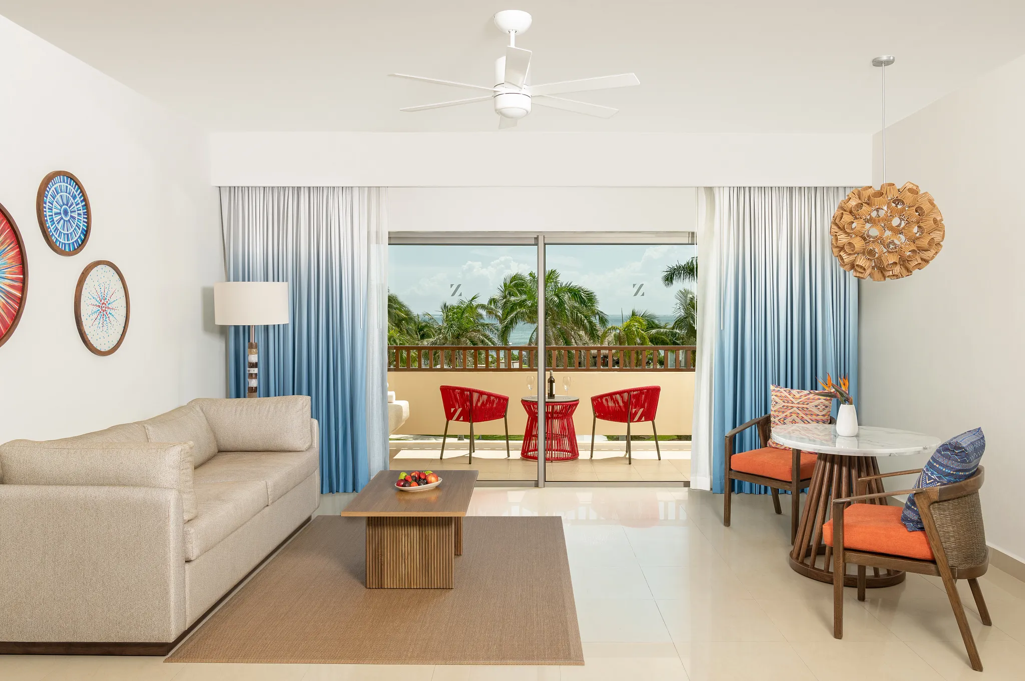 Preferred Club Junior Suite Ocean View King