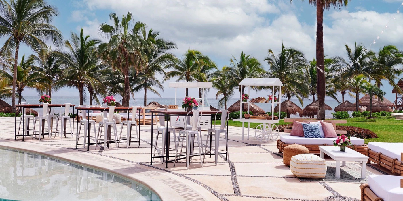 Pool Deck