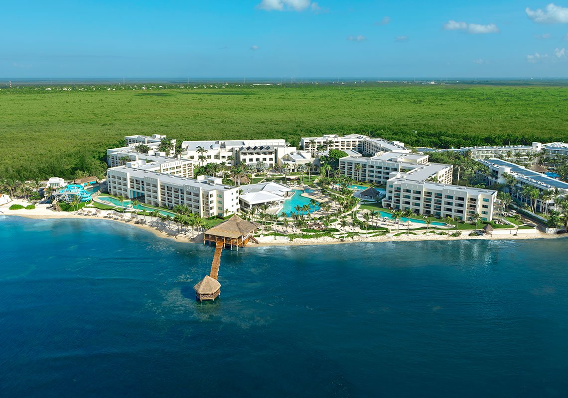 Dreams Puerto Morelos Resort & Spa resort