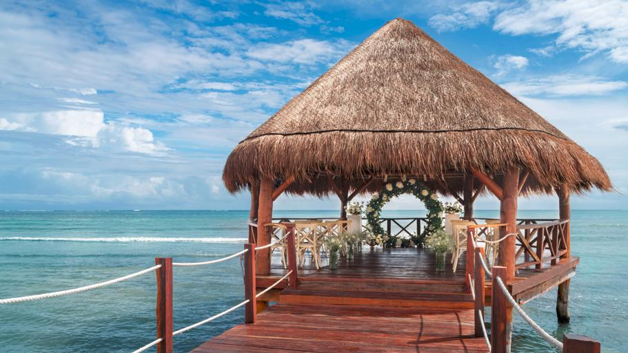 Overwater Gazebo