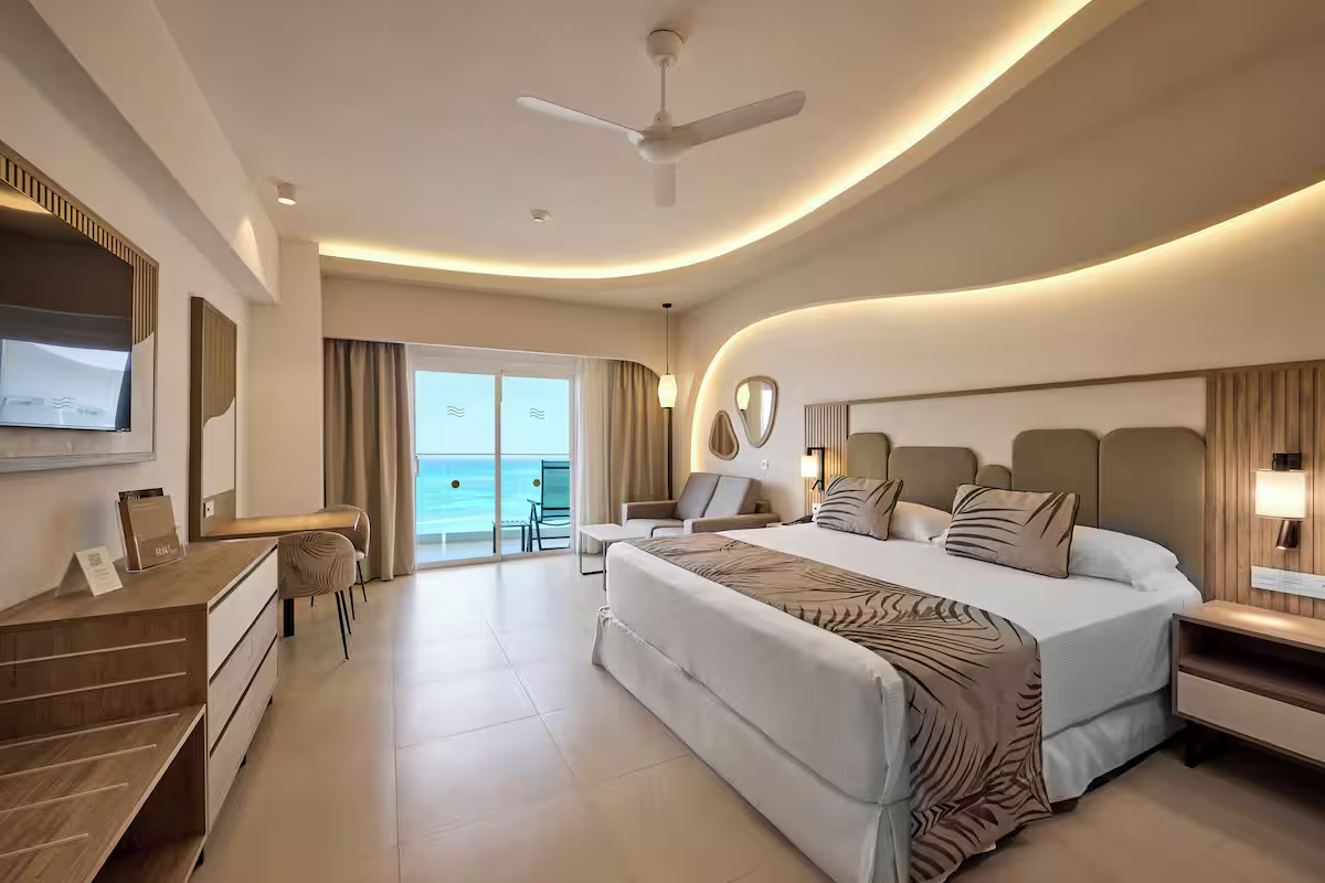 Two Bedroom Family Room Superior Ocean View
