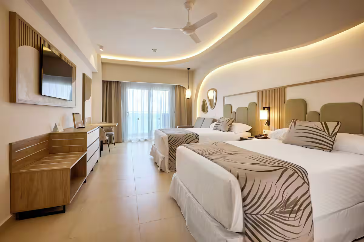 Junior Suite Partial Ocean View