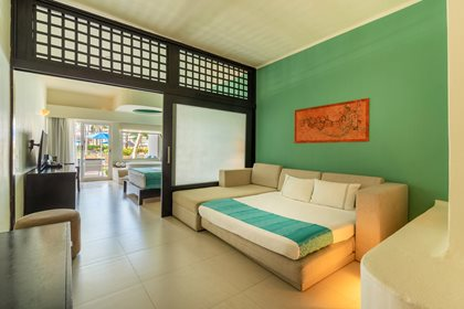 Ocean View Family Room