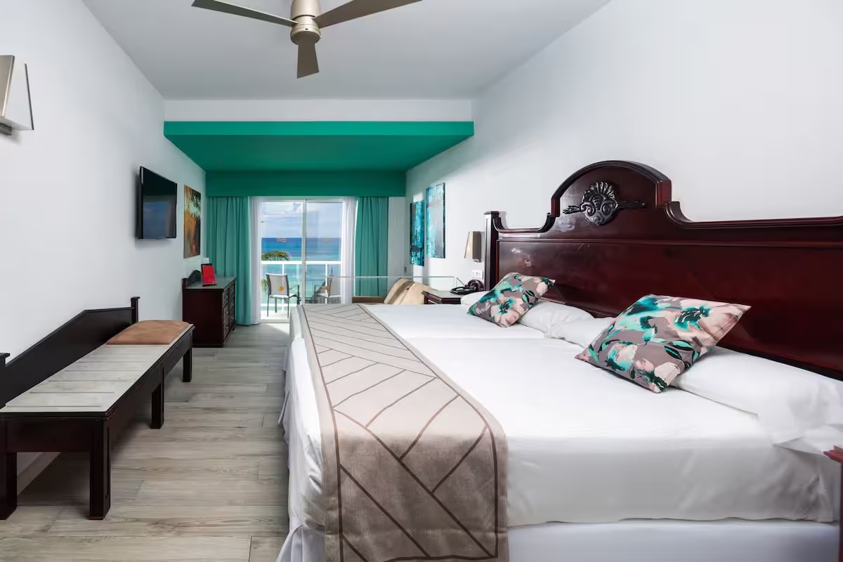Junior Suite Ocean View