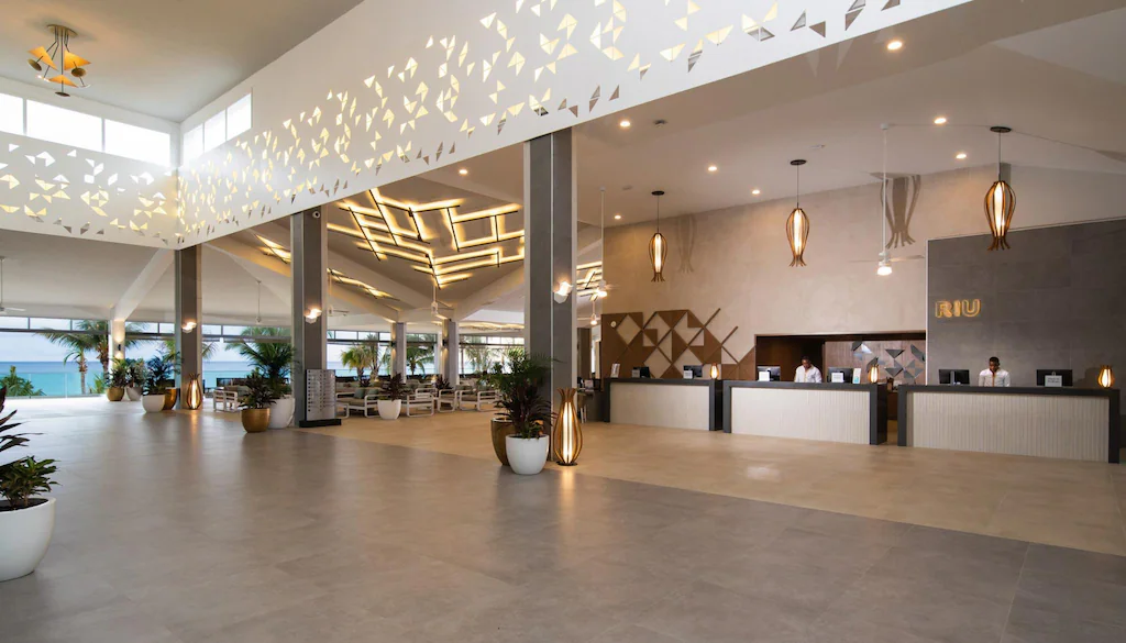 Riu Ocho Rios resort