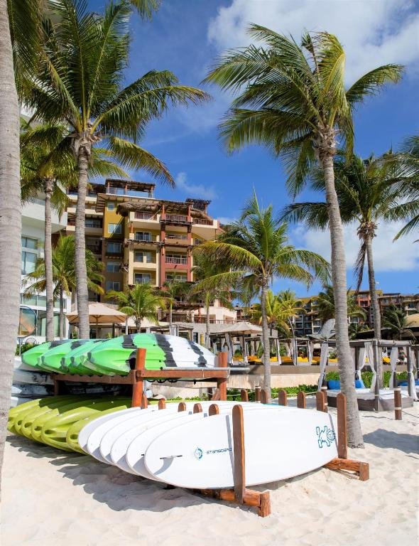 Villa Del Palmar Cancun Luxury Beach Resort & Spa resort