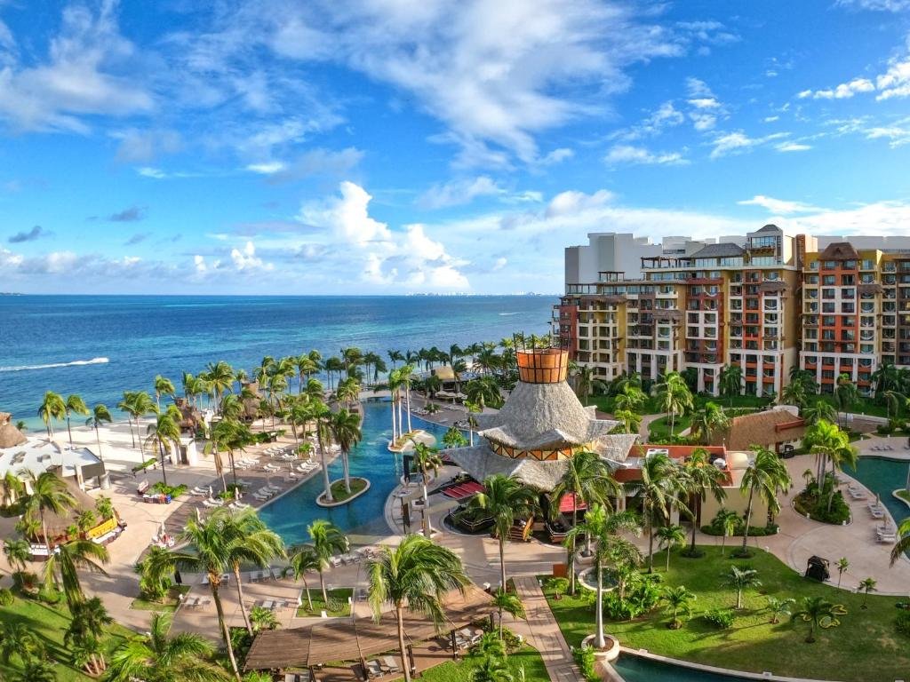 Villa Del Palmar Cancun Luxury Beach Resort & Spa resort