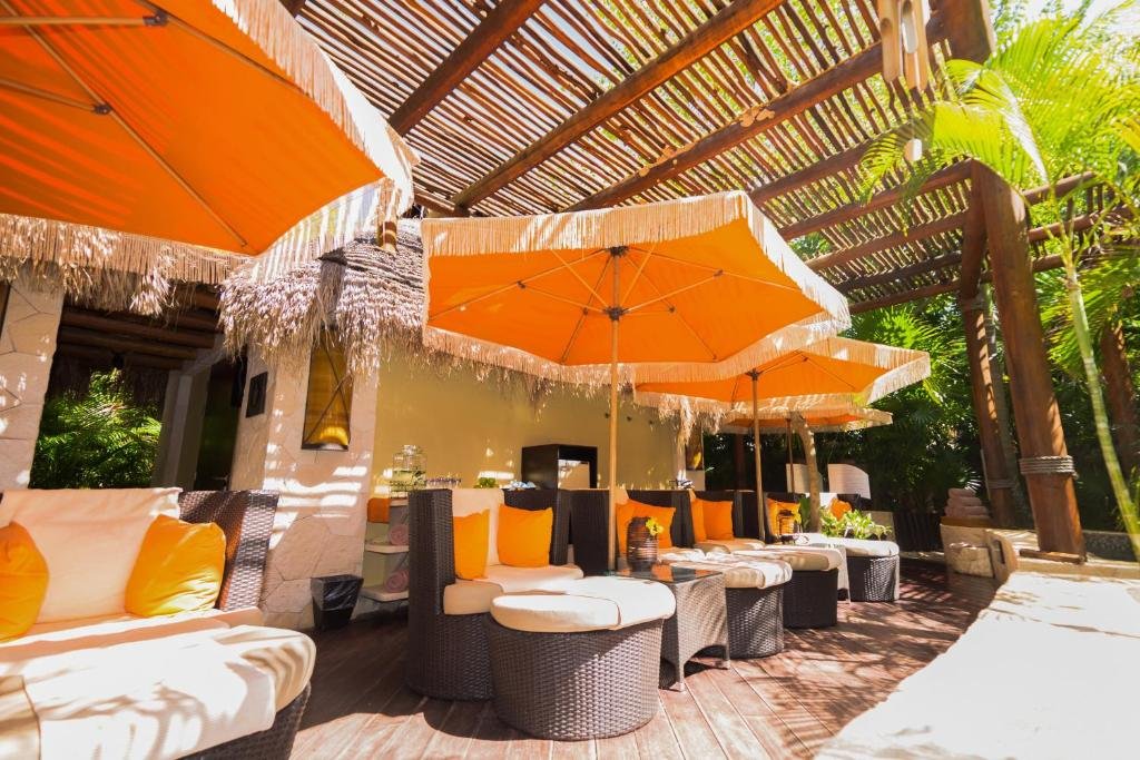 Villa Del Palmar Cancun Luxury Beach Resort & Spa resort