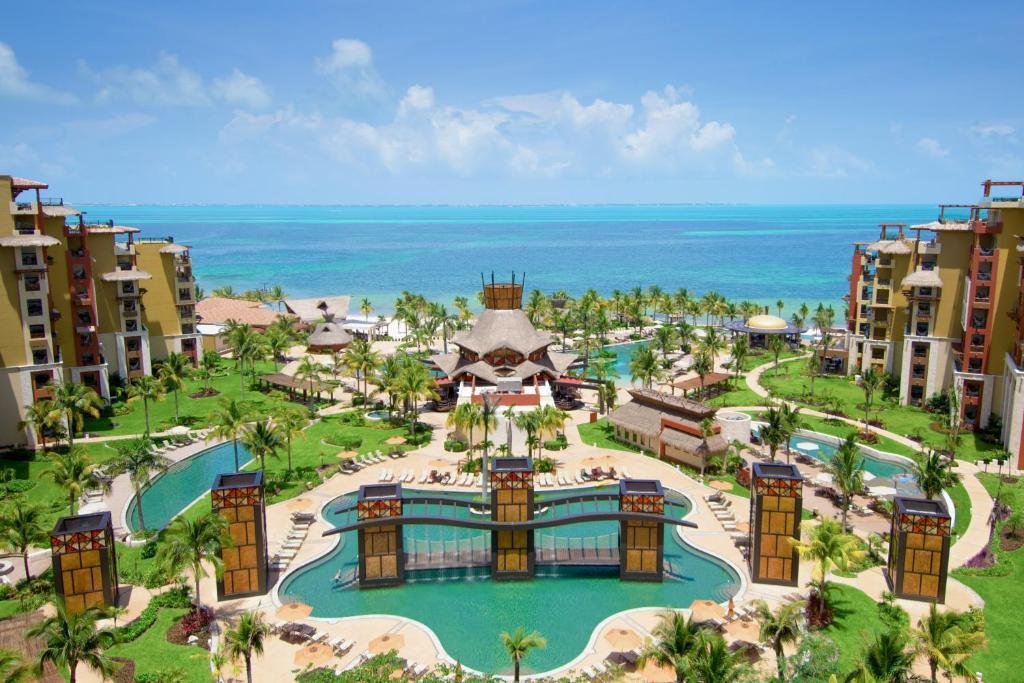 Villa Del Palmar Cancun Luxury Beach Resort & Spa resort