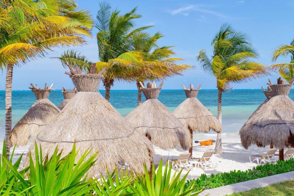 Villa Del Palmar Cancun Luxury Beach Resort & Spa resort