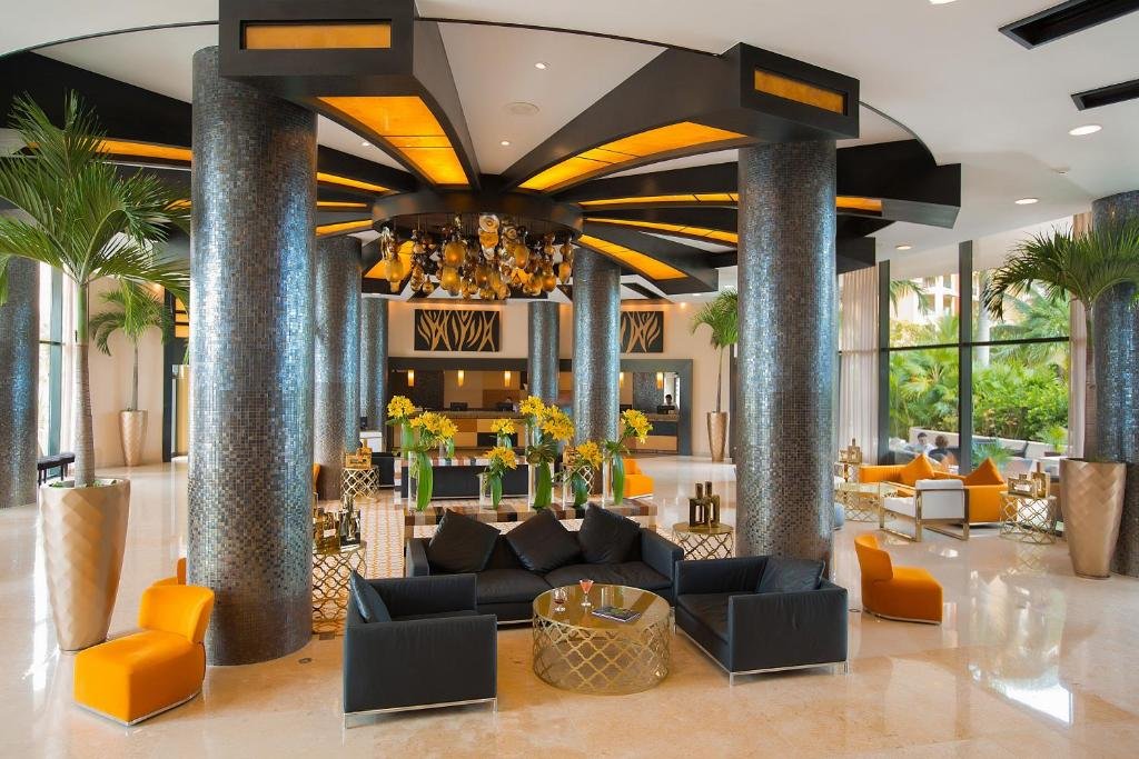 Villa Del Palmar Cancun Luxury Beach Resort & Spa resort