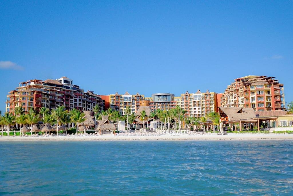 Villa Del Palmar Cancun Luxury Beach Resort & Spa resort