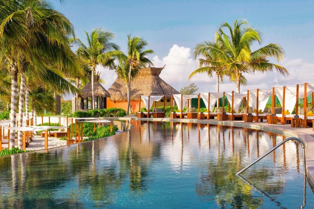 Villa Del Palmar Cancun Luxury Beach Resort & Spa resort