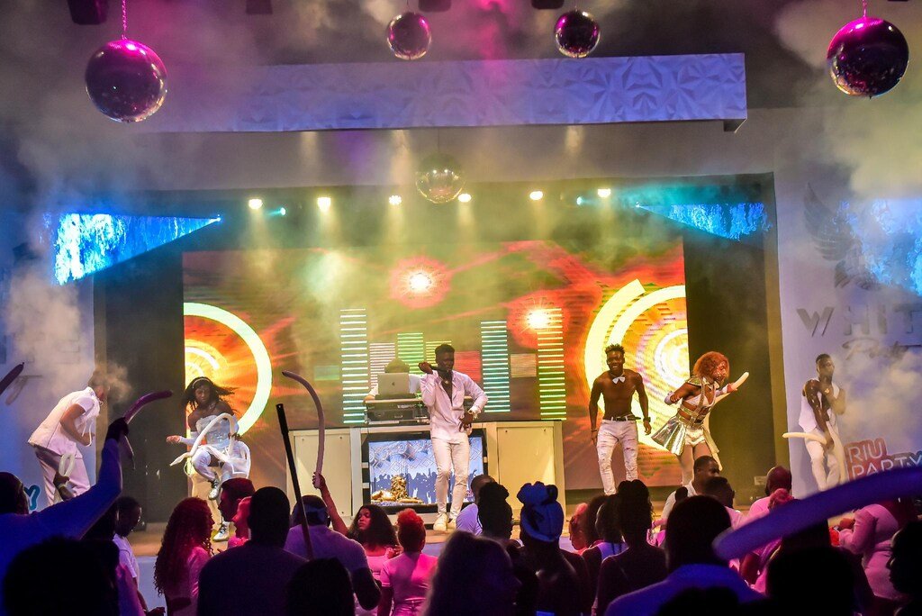 Riu Ocho Rios resort