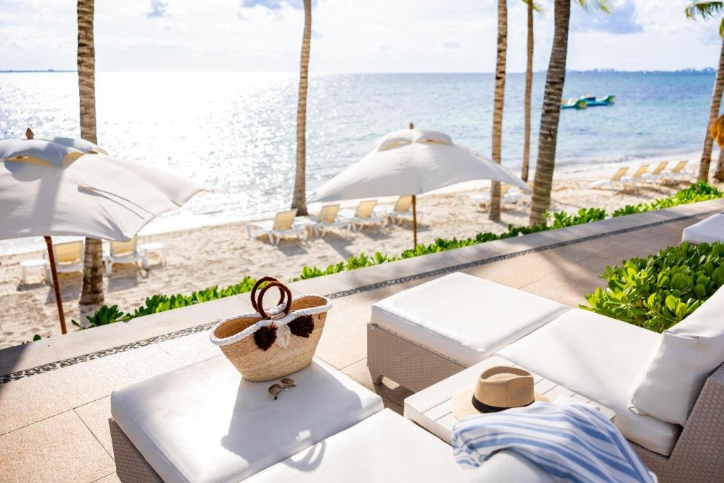 Villa Del Palmar Cancun Luxury Beach Resort & Spa resort