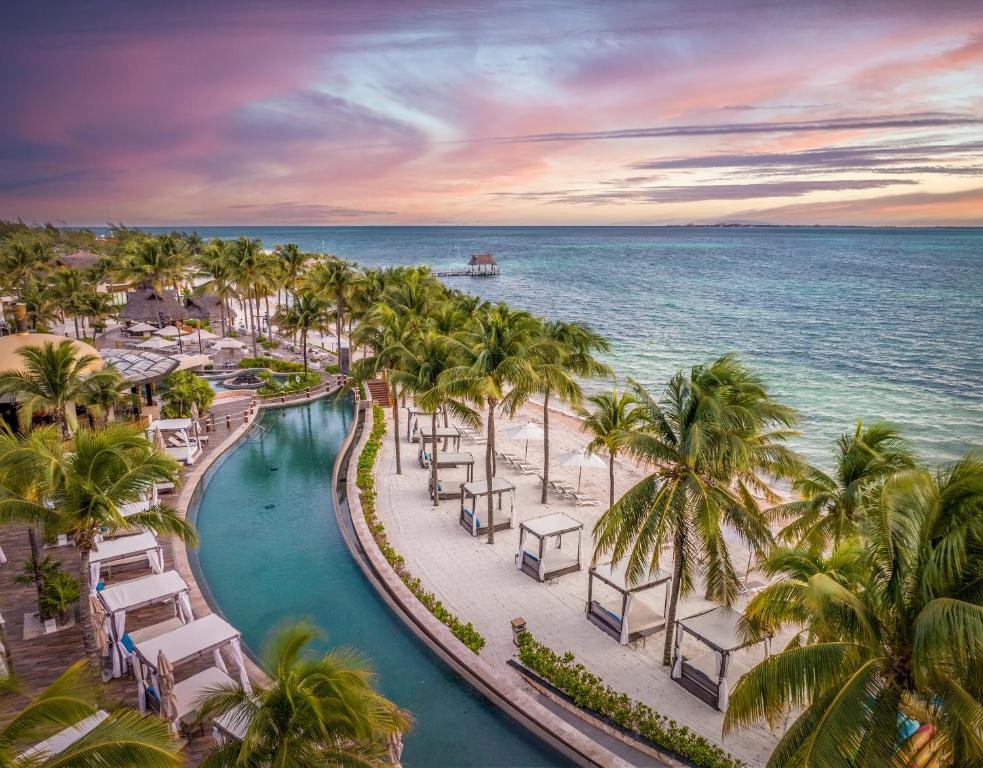 Villa Del Palmar Cancun Luxury Beach Resort & Spa resort