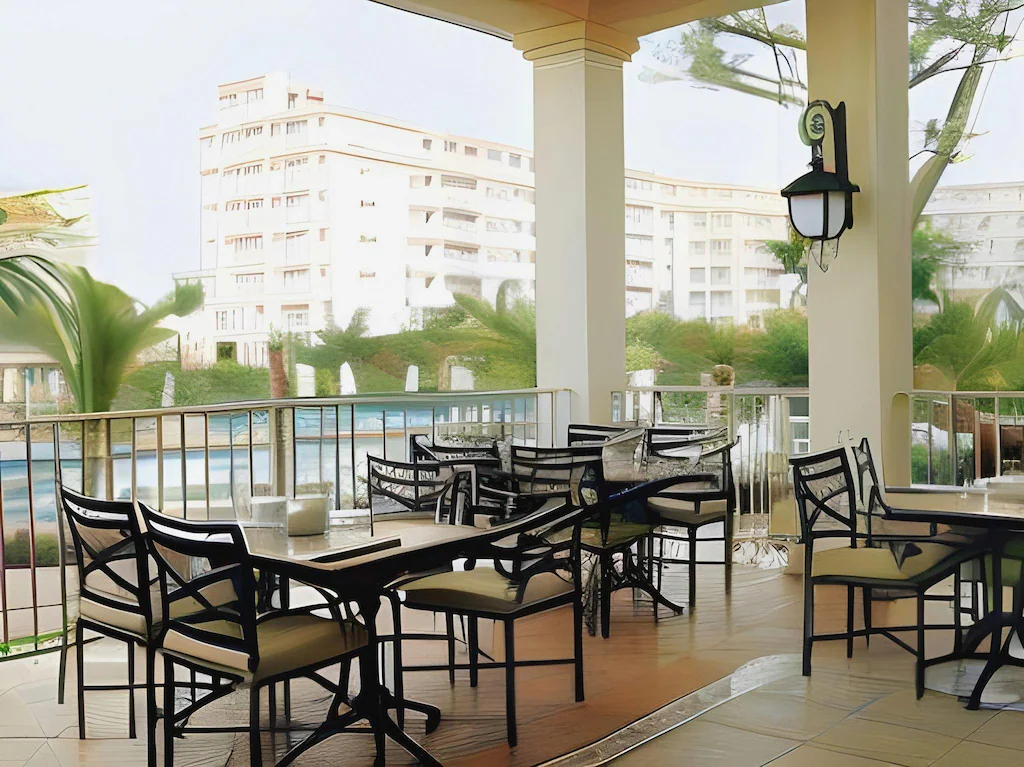 Riu Ocho Rios resort