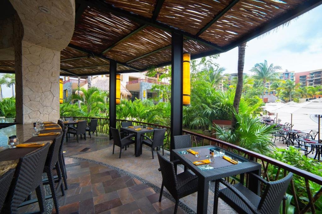 Villa Del Palmar Cancun Luxury Beach Resort & Spa resort