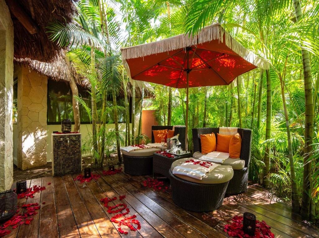 Villa Del Palmar Cancun Luxury Beach Resort & Spa resort