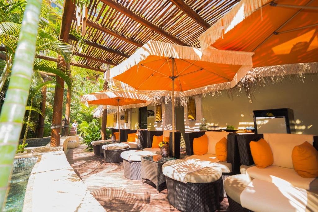Villa Del Palmar Cancun Luxury Beach Resort & Spa resort