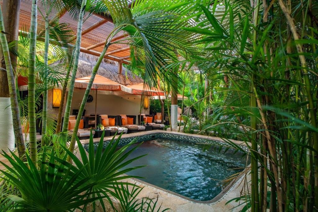 Villa Del Palmar Cancun Luxury Beach Resort & Spa resort