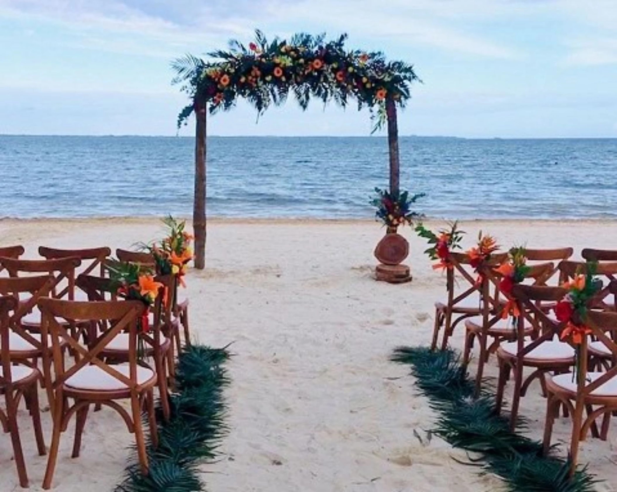 Caprichos Beach
